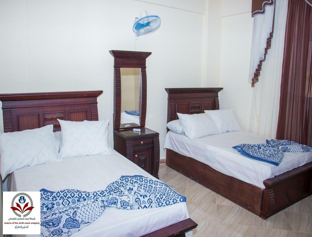 מרסה מטרוהה North Coast Princess Apartment מראה חיצוני תמונה