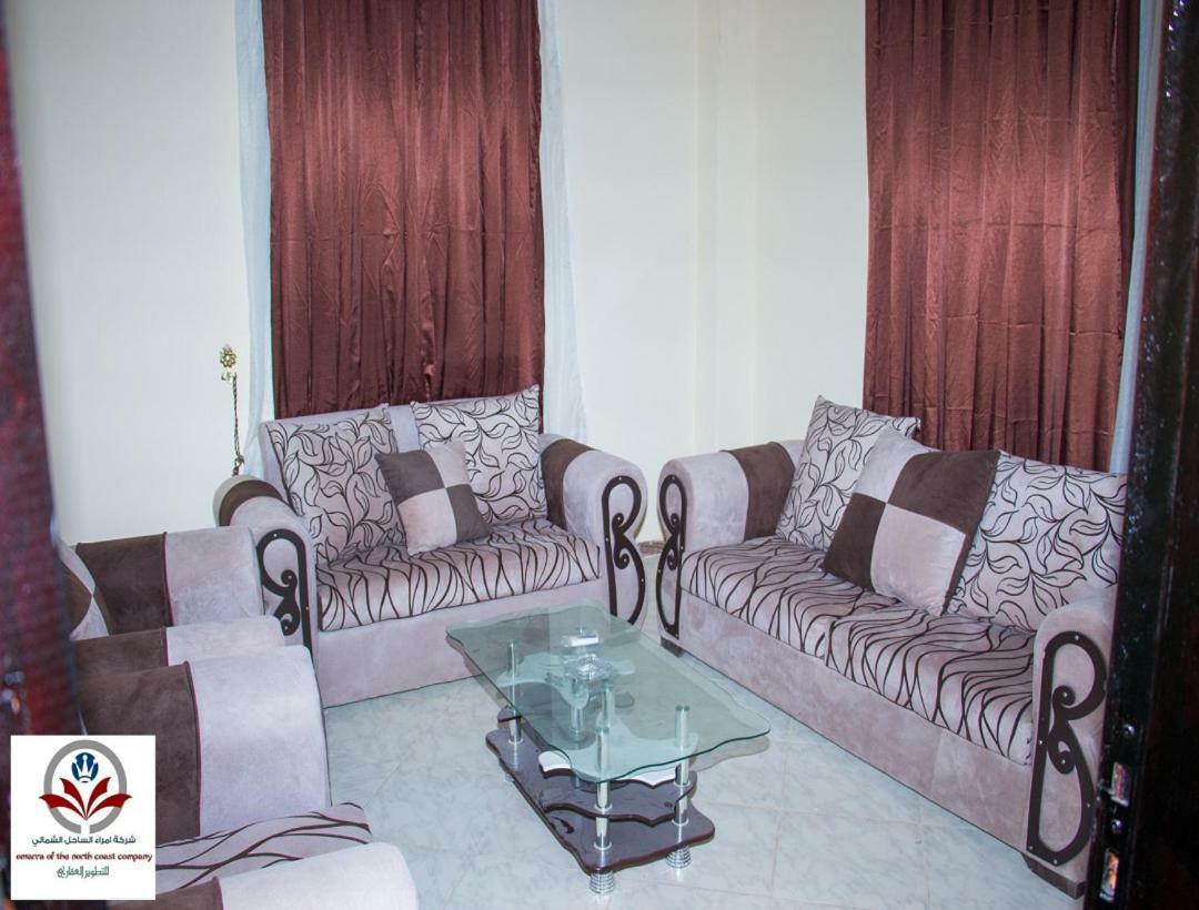 מרסה מטרוהה North Coast Princess Apartment מראה חיצוני תמונה