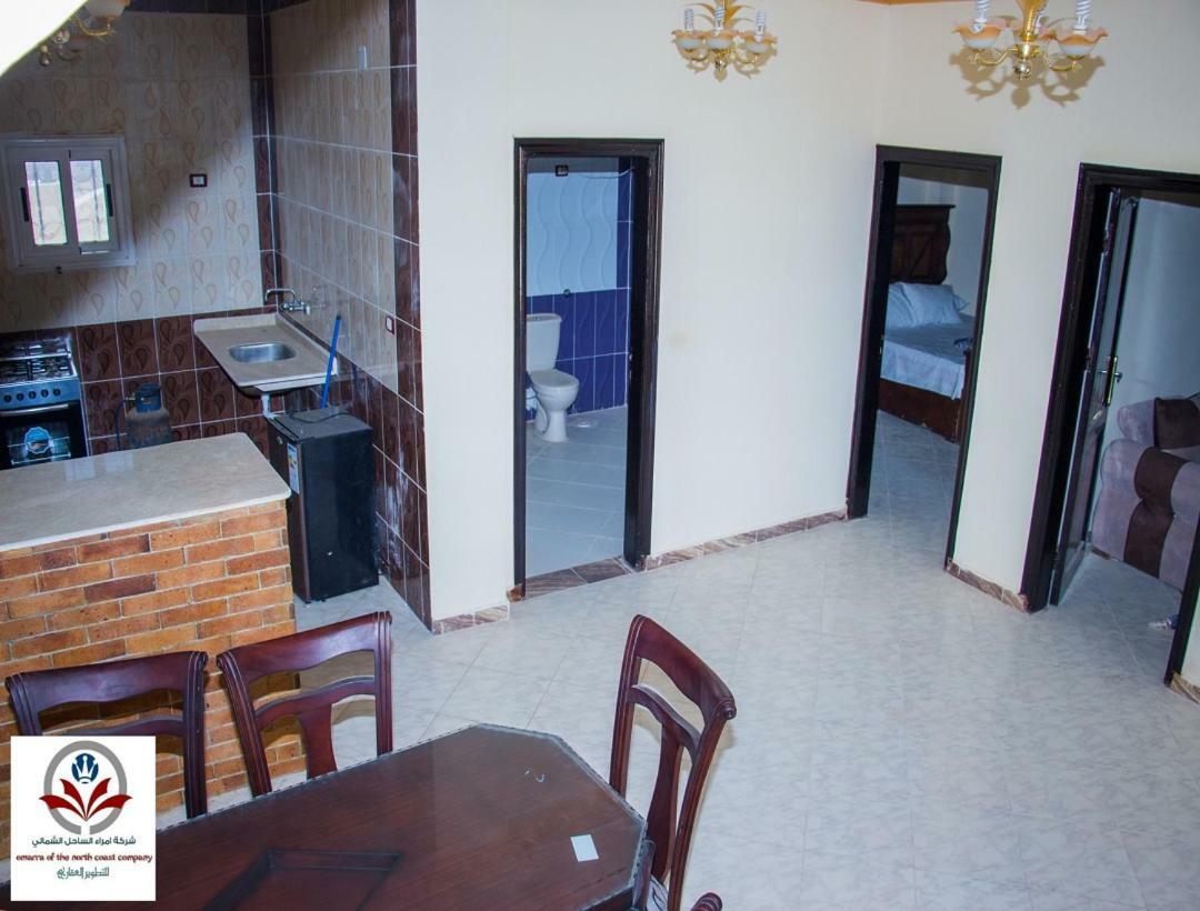 מרסה מטרוהה North Coast Princess Apartment מראה חיצוני תמונה