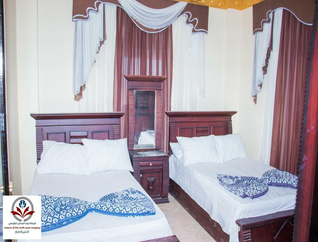 מרסה מטרוהה North Coast Princess Apartment מראה חיצוני תמונה