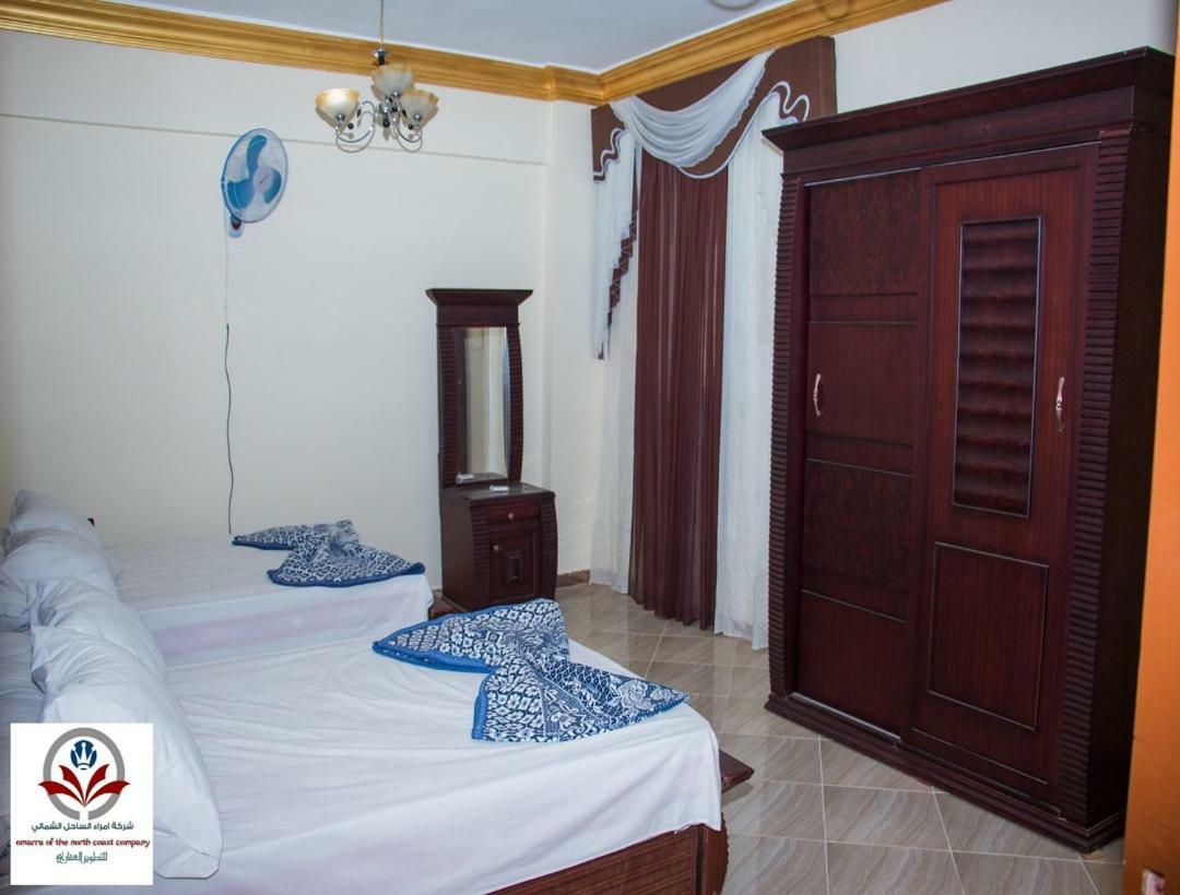 מרסה מטרוהה North Coast Princess Apartment מראה חיצוני תמונה