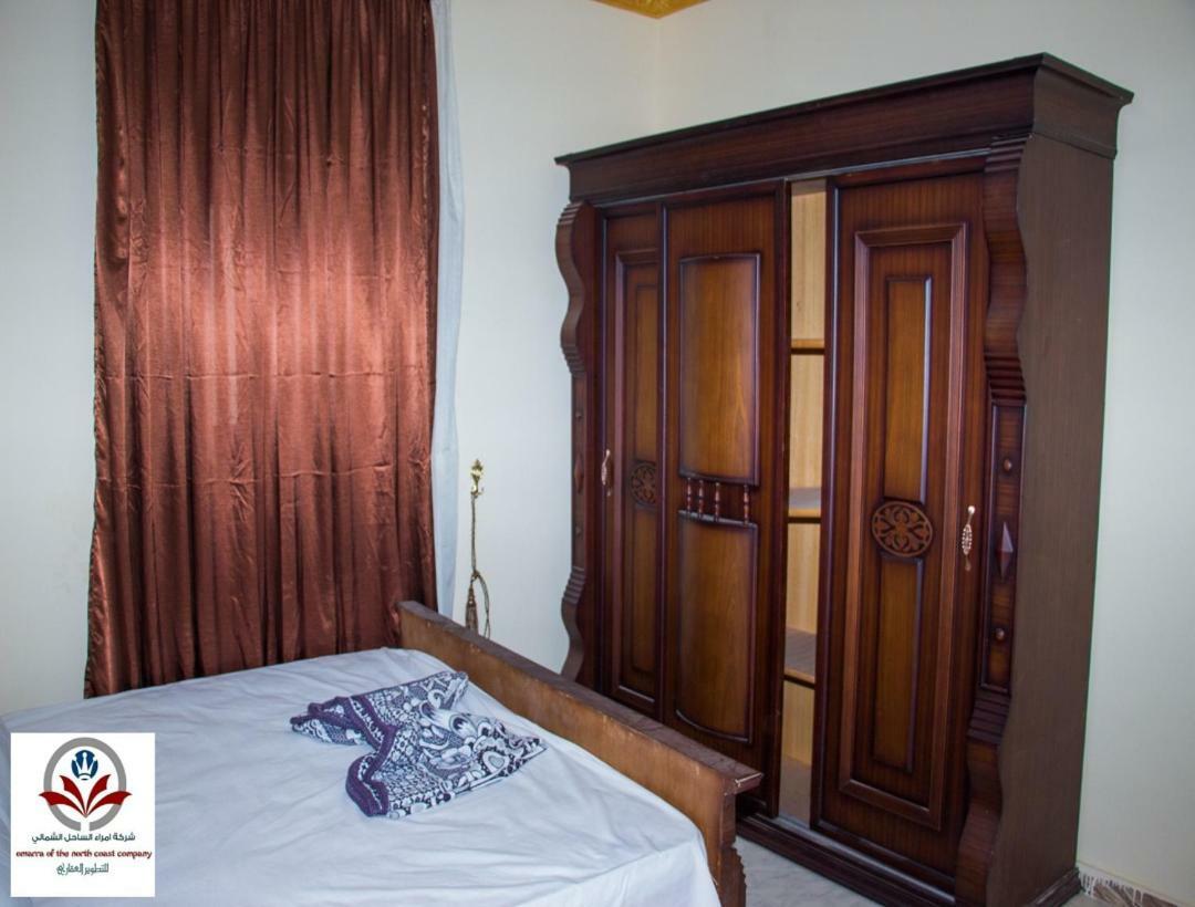 מרסה מטרוהה North Coast Princess Apartment מראה חיצוני תמונה