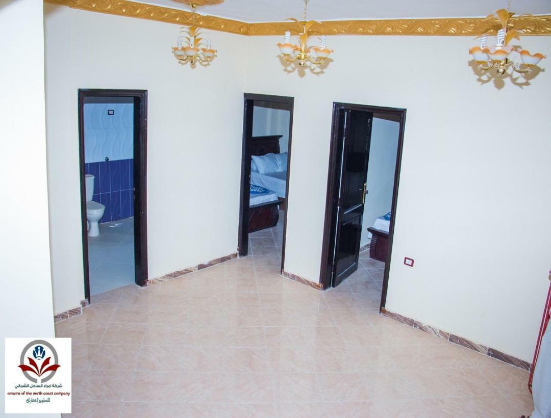 מרסה מטרוהה North Coast Princess Apartment מראה חיצוני תמונה