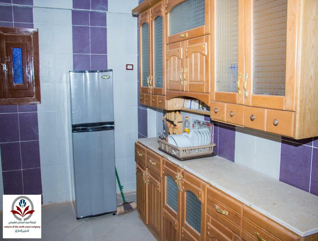מרסה מטרוהה North Coast Princess Apartment מראה חיצוני תמונה