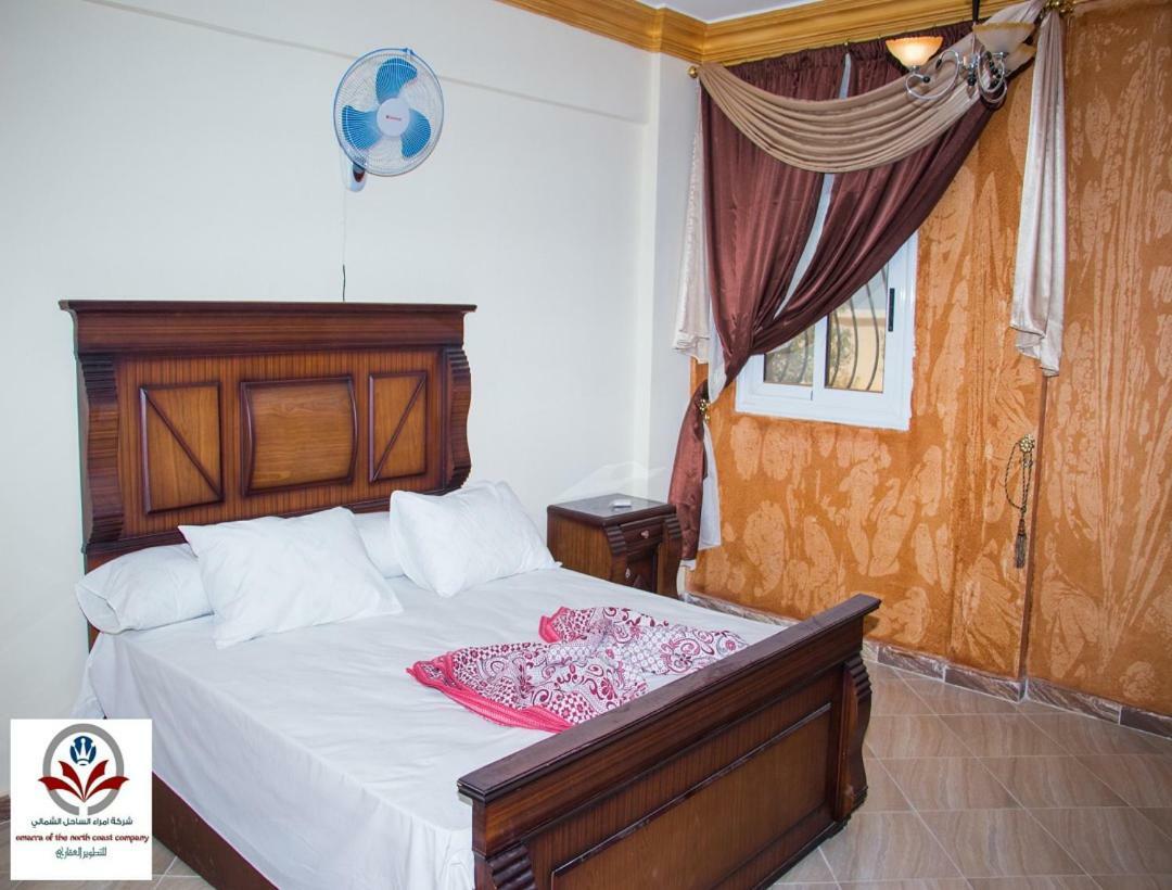 מרסה מטרוהה North Coast Princess Apartment מראה חיצוני תמונה
