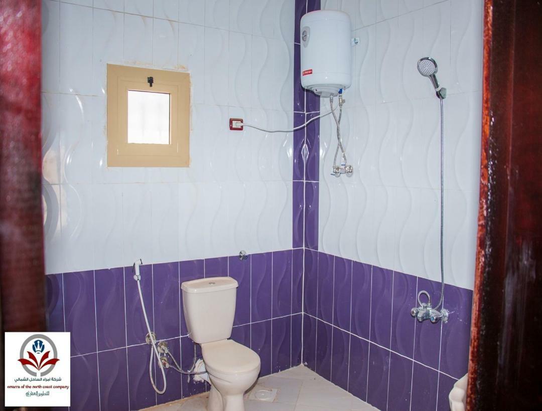 מרסה מטרוהה North Coast Princess Apartment מראה חיצוני תמונה