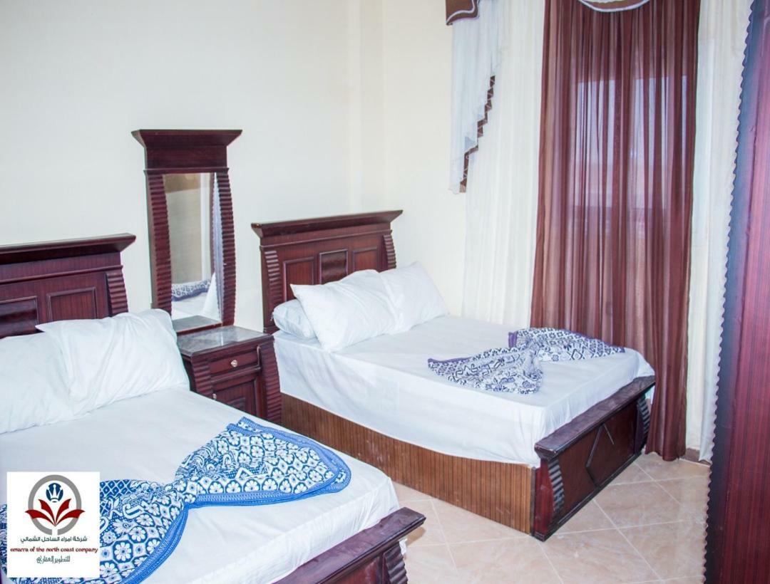 מרסה מטרוהה North Coast Princess Apartment מראה חיצוני תמונה